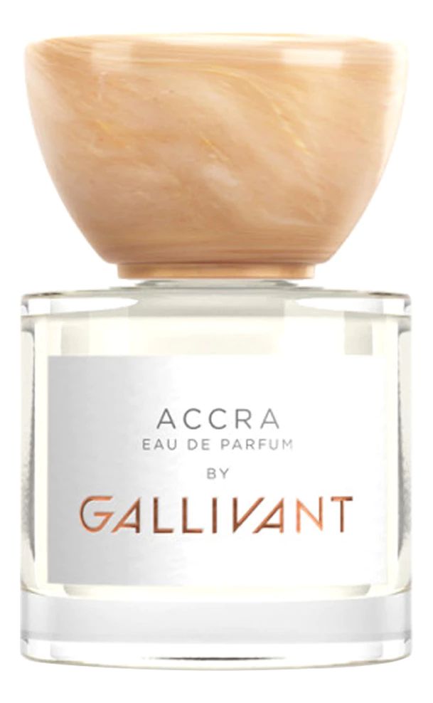 GALLIVANT ACCRA Вода парфюмерная унисекс 30 мл GALLIVANT
