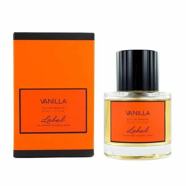 Label Vanilla 50 мл парфюмерная вода Label купить