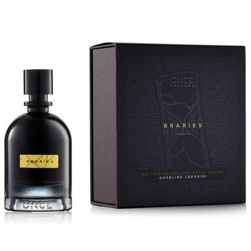 Once BRARIES Вода парфюмерная мужская 100 мл ONCE PERFUME