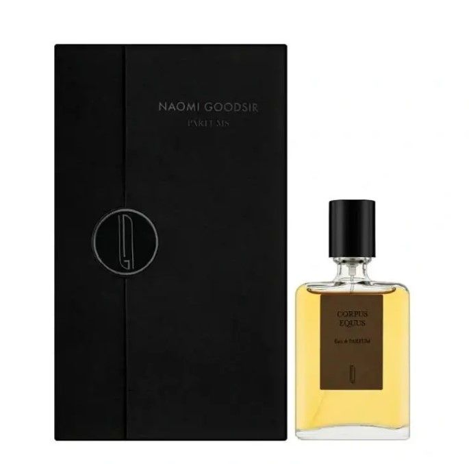 Naomi Goodsir Corpus Equus 50 мл парфюмерная вода Naomi Goodsir