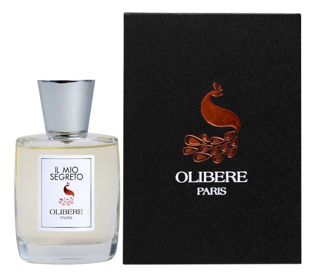 Olibere Parfums Il Mio Segreto Парфюмерная вода женская 50 мл OLIBERE PARFUMS