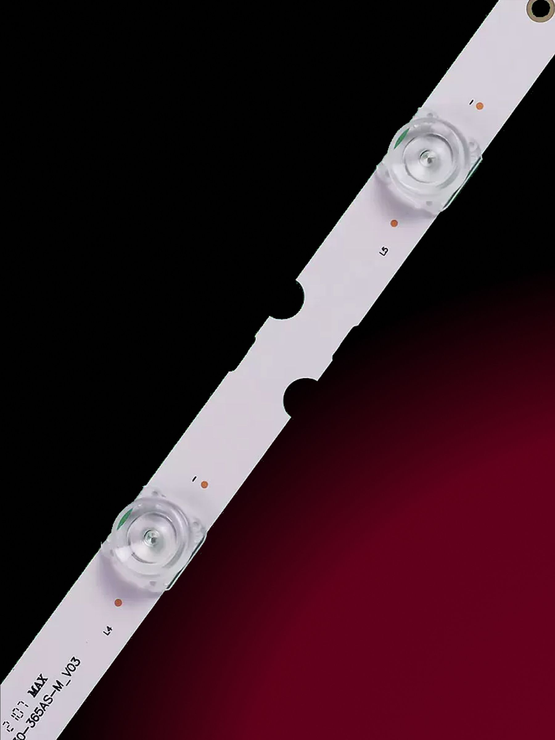 Подсветка для TCL L65P65US, L65P8US; JL.D65081330-365AS-M
