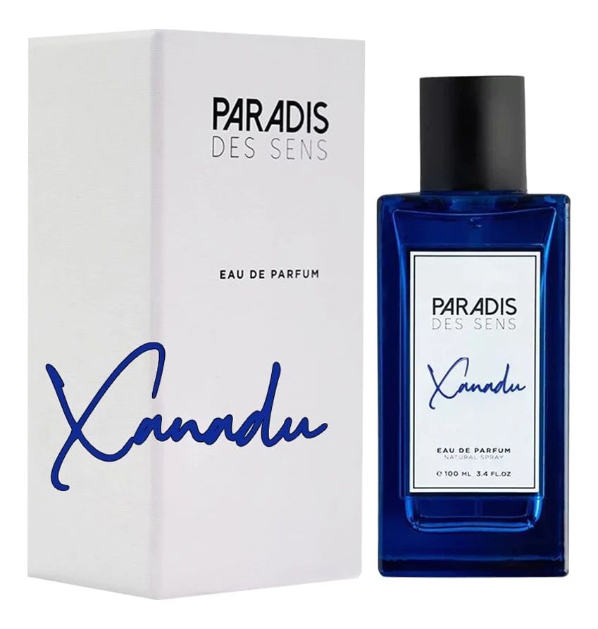 PARADIS DES SENS XANADU Вода парфюмерная унисекс 100 мл Paradis des Sens купить