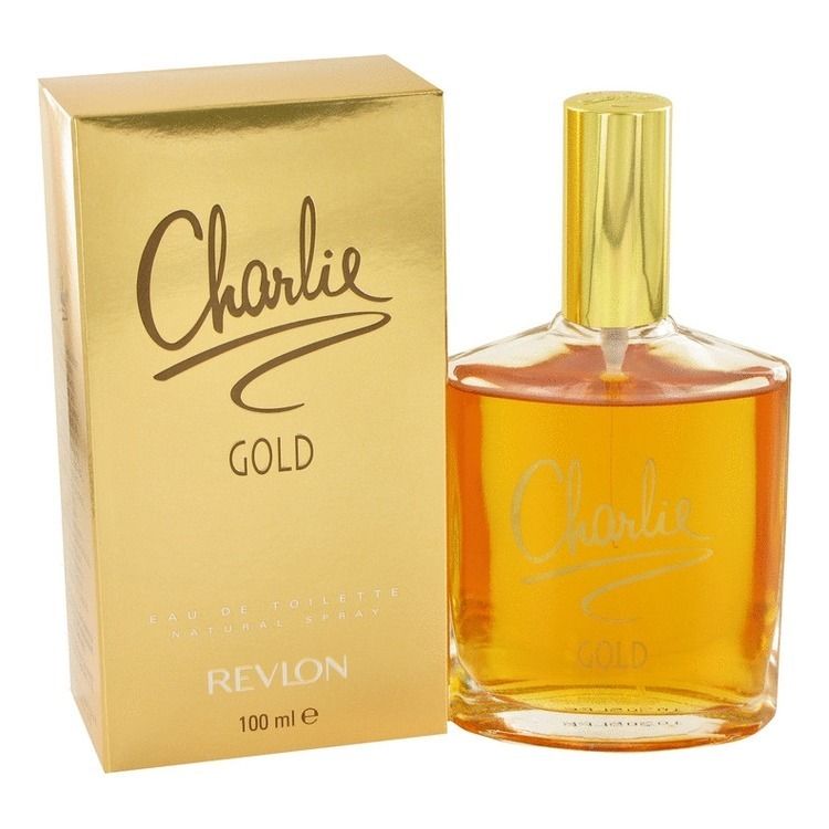 Revlon Charlie Gold 100 мл туалетная вода Revlon