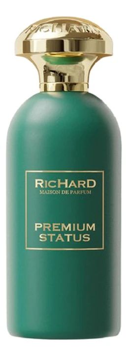 RICHARD PREMIUM STATUS Вода парфюмерная унисекс 100 мл RICHARD
