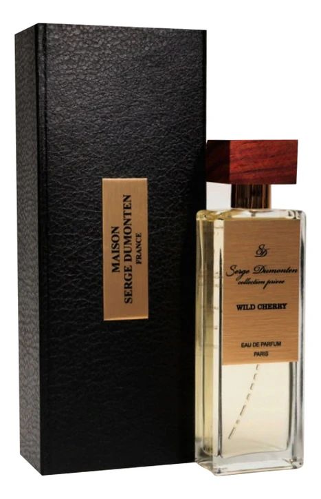 Serge Dumonten Wild Cherry Вода парфюмерная унисекс 50 мл Serge Dumonten купить