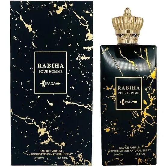 Spada Rabiha Pour Homme 100 мл парфюмерная вода Spada