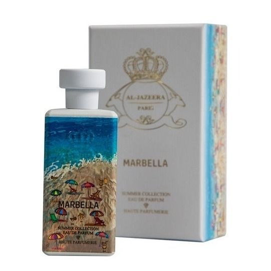 AL JAZEERA PERFUMES Marbella Парфюмерная вода 60 мл Al-Jazeera Perfumes купить