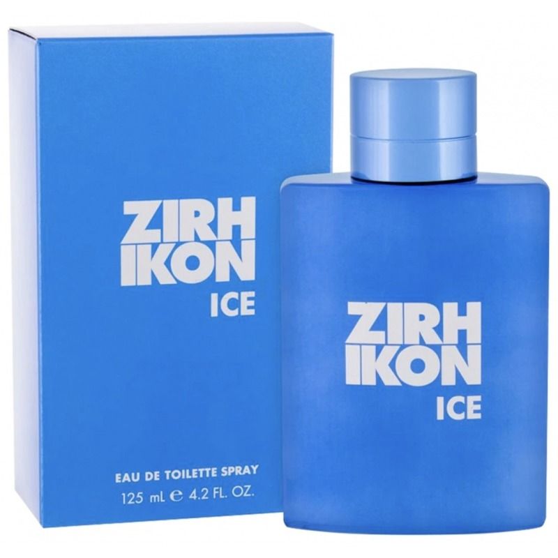 ZIRH IKON ICE Мужская туалетная вода 125 мл Zirh