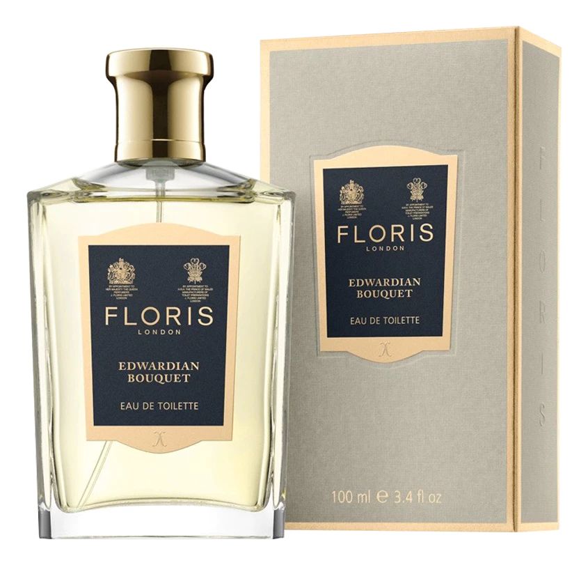 Floris EDWARDIAN BOUQUET Туалетная вода женская 100 мл FLORIS купить