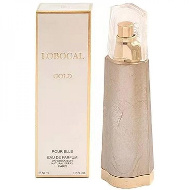 Lobogal Gold Туалетная вода 50 мл LOBOGAL