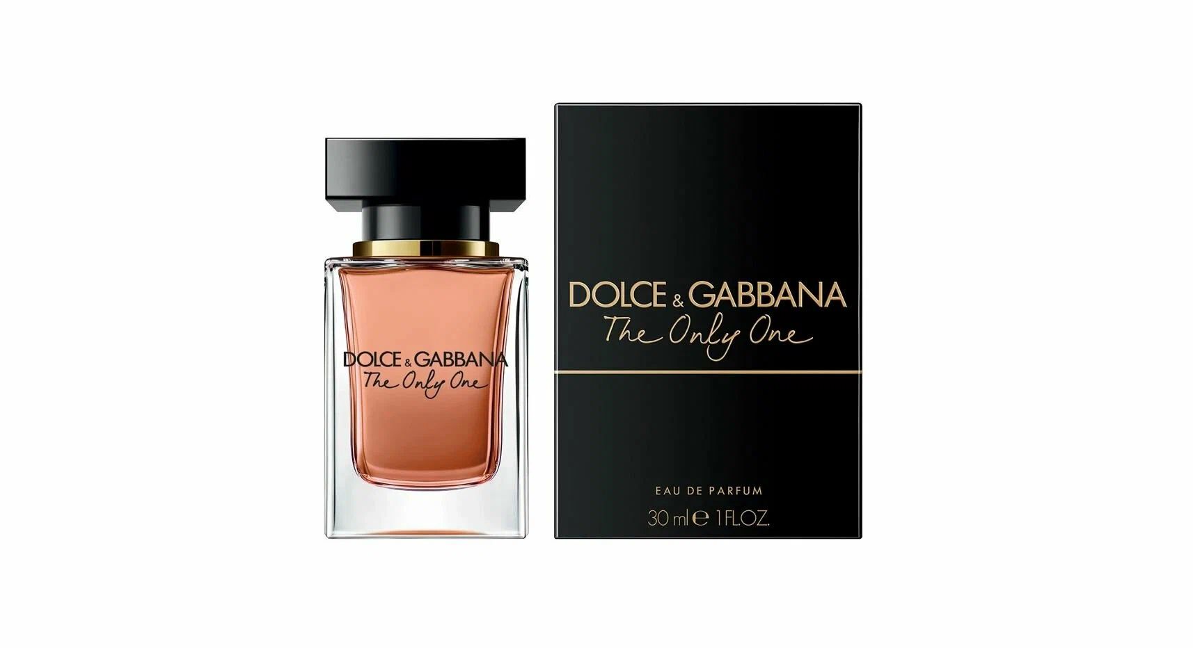 DOLCE & GABBANA The ONLY One Парфюмерная вода 30 мл DOLCE GABBANA The