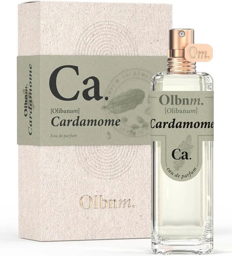 Olibanum Cardamome Парфюмерная вода 50 мл Olibanum