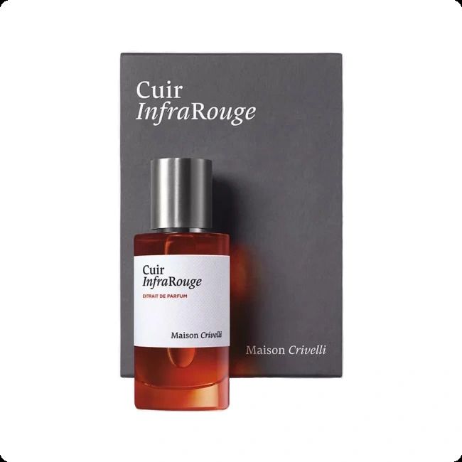 MAISON CRIVELLI CUIR INFRAROUGE Духи 50 мл MAISON CRIVELLI
