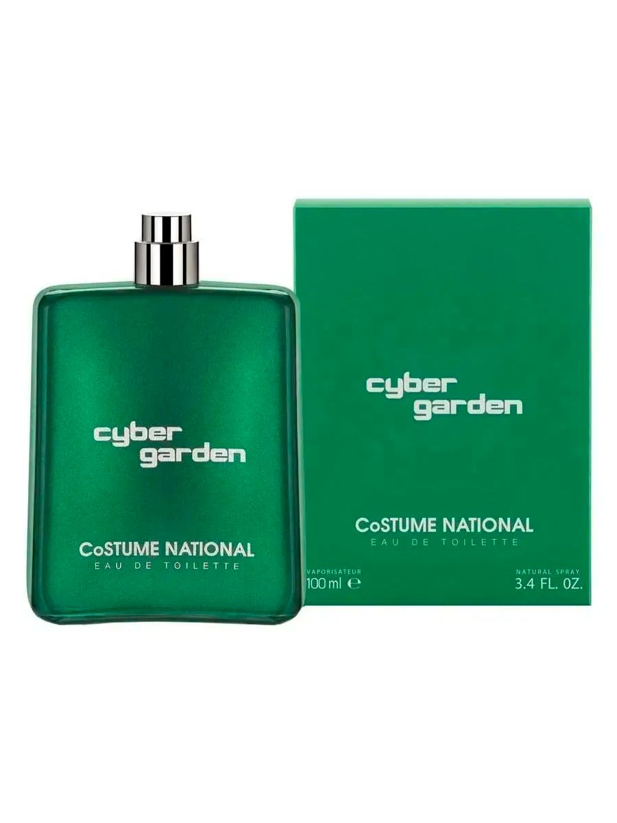 CoSTUME NATIONAL Cyber Garden Туалетная вода мужская 100 мл Costume National