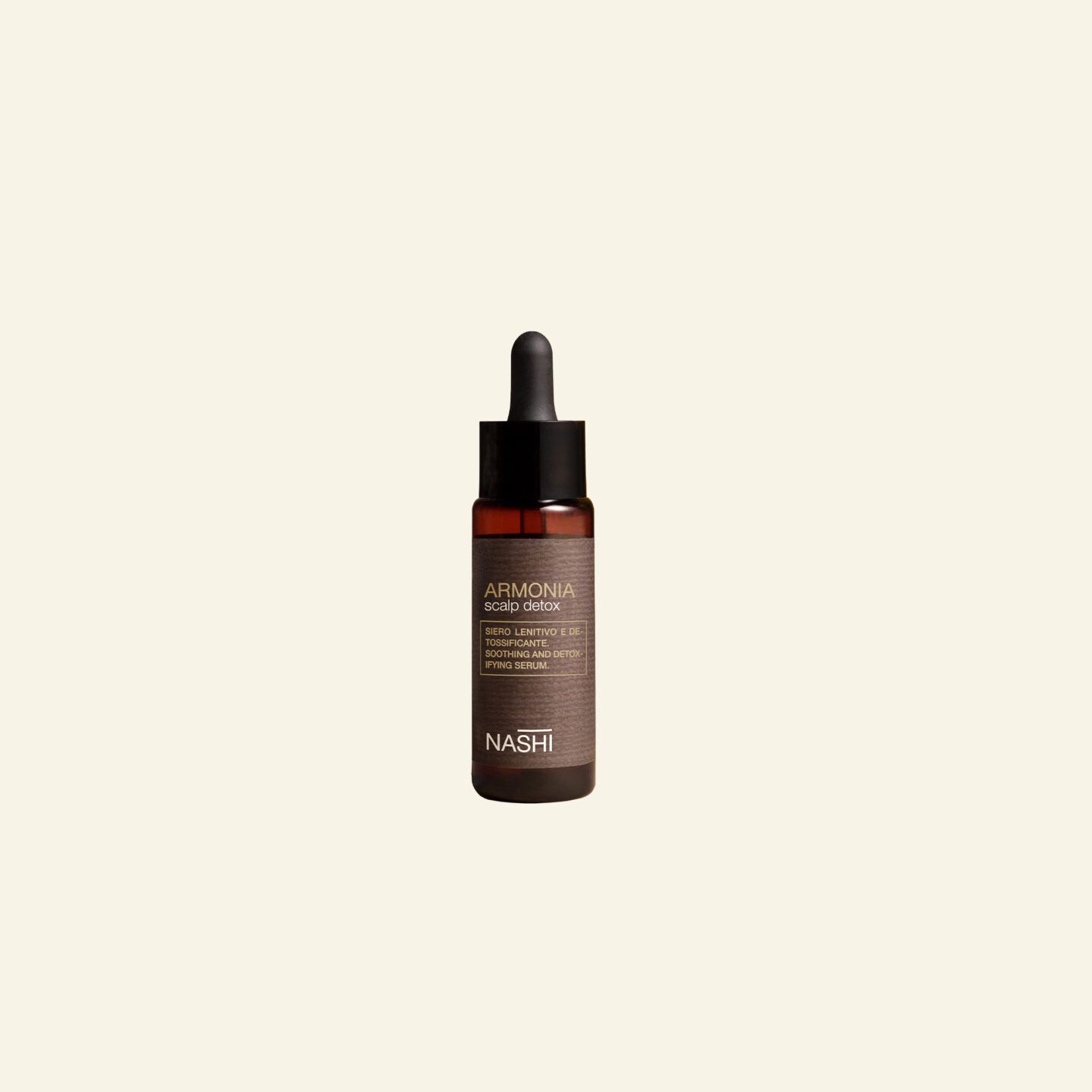 Nashi Argan - Armonia Scalp Detox Лосьон - сыворотка балансирует кожу головы 50 мл Nashi Argan