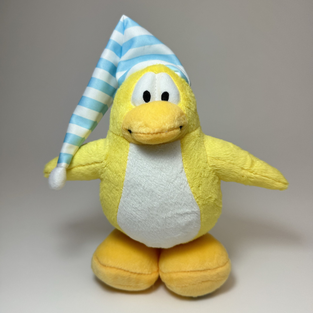 Клубные куклы пингвинов Кролик Club Penguin Пингвины - купить с ...