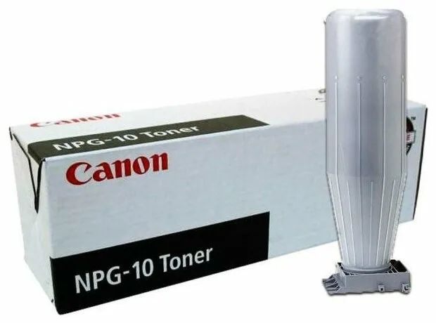 Тонер-картридж Canon NPG-10 Toner (1381A003) для CANON NP6050 #1