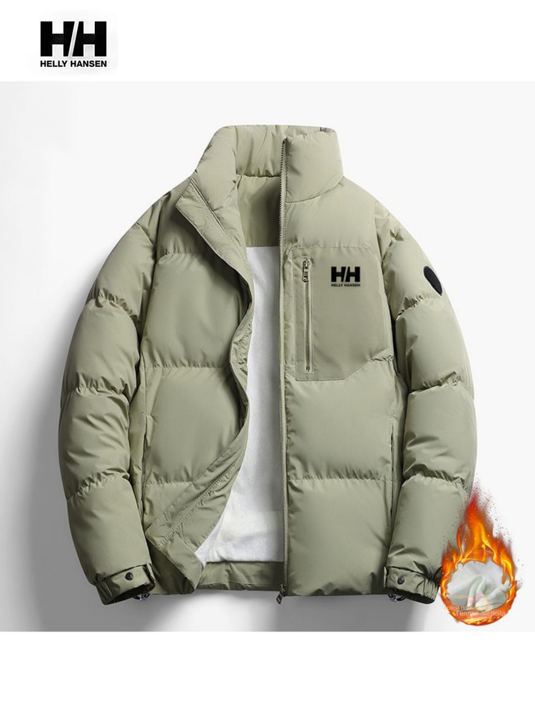 Пуховик Helly Hansen #1