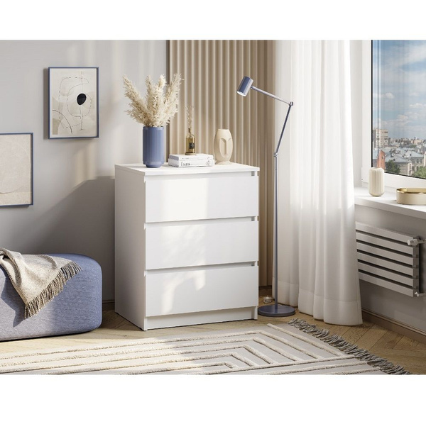 Комод ARNIKA Комод_00-00143406_ARNIKA, 60.4x46.3x76.1 см, 3 ящ ...