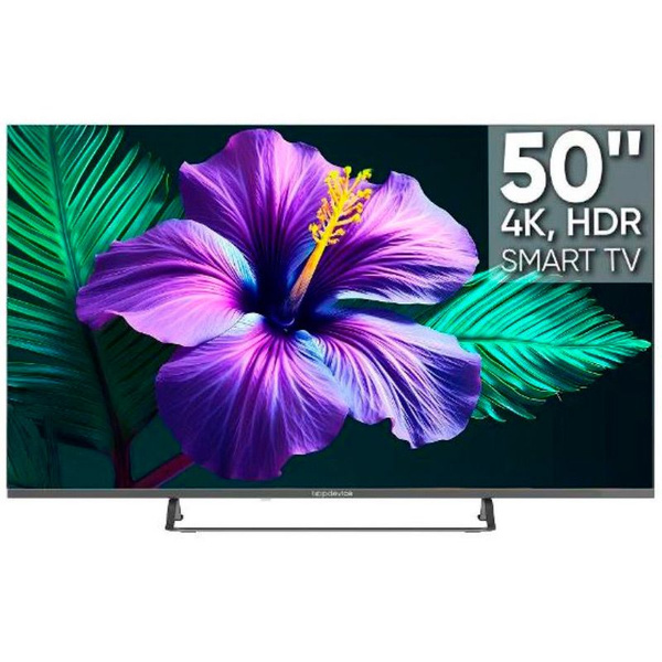 Купить телевизор Topdevice TDTV50CS05U_ML 50" - купить с доставкой по ...