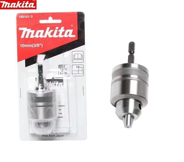 Makita DTD171 Специальный патрон для дрели и ударные гибкие валы ...