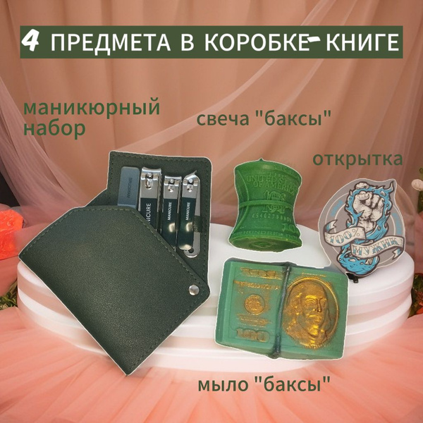 Оригинальный подарок мужчине на 23 февраля - купить по выгодным ценам в ...