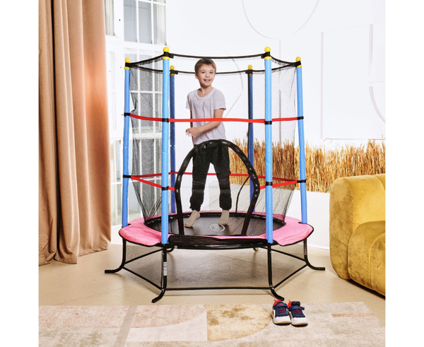 Батут каркасный DFC JUMP KIDS - купить по выгодной цене в интернет ...