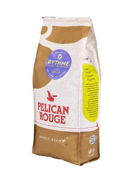 Кофе в зернах PELICAN ROUGE "RYTHME" 1 кг - купить с доставкой по ...
