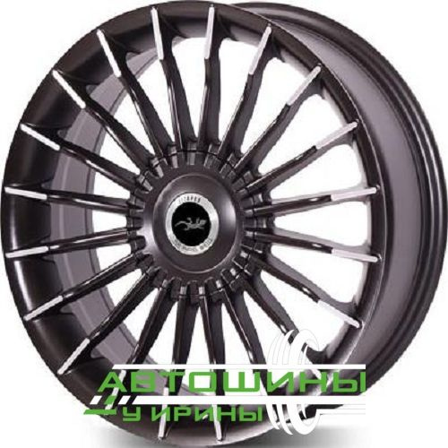 Колесный диск Lizardo 17x7" PCD5x100 ET38 D57.1 - купить по выгодной ...