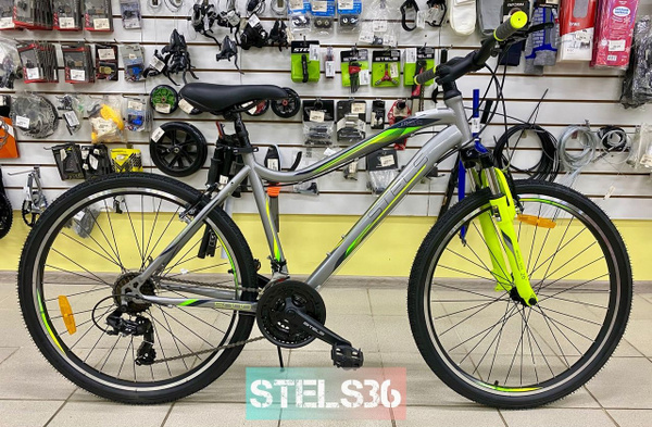 Велосипед Stels Miss 5000 V V050 - купить по выгодной цене в интернет ...