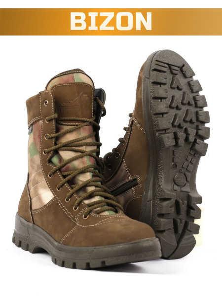 Берцы STRONG BIZON Лето - купить с доставкой по выгодным ценам в ...