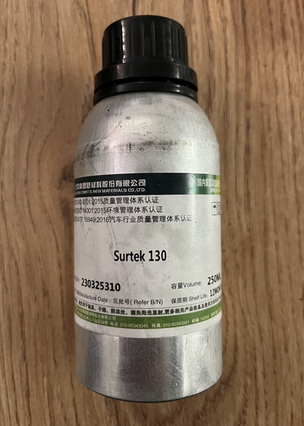 SURTEK 130, универсальный праймер для вклейки стекла, шелкографии ...