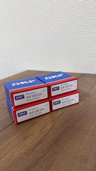 Подшипник универсальный SKF NUP 2305 ECM, SKF - купить по выгодной цене ...