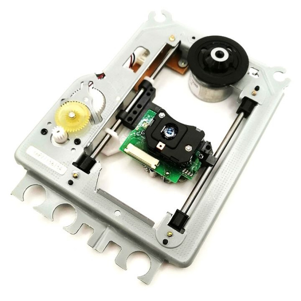 Лазерная головка PVR502W DVD 24PIN (ШЛЕЙФ С ШАГОМ 0,5ММ) С МЕХАНИЗМОМ ...
