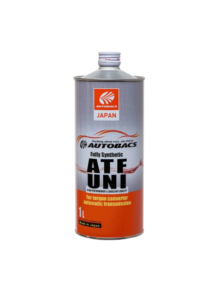 Масло трансмиссионное Autobacs ATF UNI 1 л синт. - купить по выгодной ...