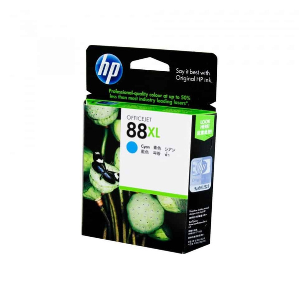 Расходник для печати HP Картридж C9391AE OEM, Голубой (cyan), для ...