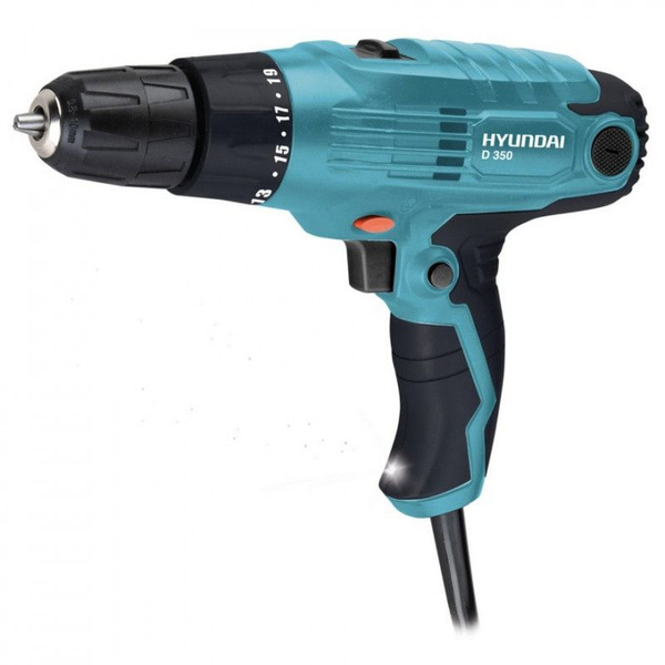 Дрель-шуруповерт Hyundai Power Products Дрель-шуруповертHyundai D_280 ...