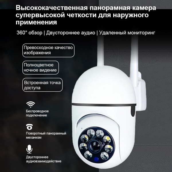 Камера видеонаблюдения Amyzavls YCC365PLUS 1080P - купить по низким ...