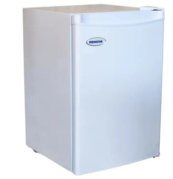 Холодильник RENOVA RID-80W, белый - купить по доступной цене в интернет ...