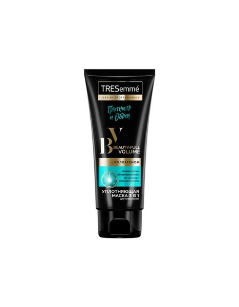 Tresemme Маска для волос Beauty-Full Volume 3 в 1 "Уплотняющая", 200 мл ...
