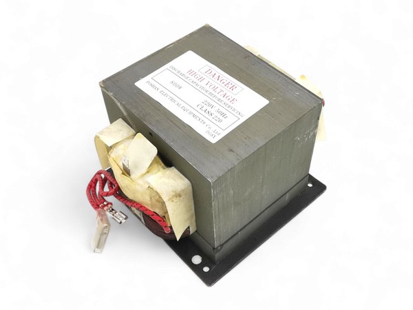 Трансформатор для микроволновой печи повышающий (СВЧ) 800Вт, 230V 50HZ ...