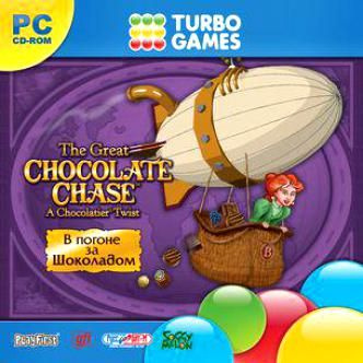 Игра The Great Chocolate Chase: A Chocolatier Twist (PC, Русская версия ...
