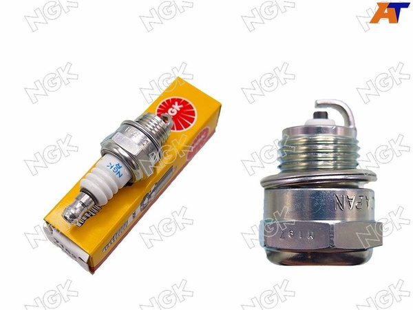 Свеча зажигания NGK 1_NGK_BPMR7A - купить по выгодным ценам в интернет ...