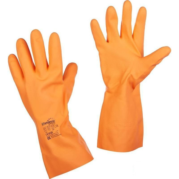 Manipula Specialist Перчатки защитные, 1 пара купить на OZON по низкой ...