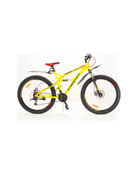 Велосипед 27,5" KROSTEK DEXTER 705 (рама 19'') (500084) - купить по ...