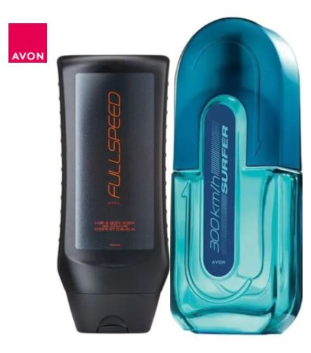 AVON 310068_Full Speed 225_118185 Туалетная вода 325.2 мл (1423514884)