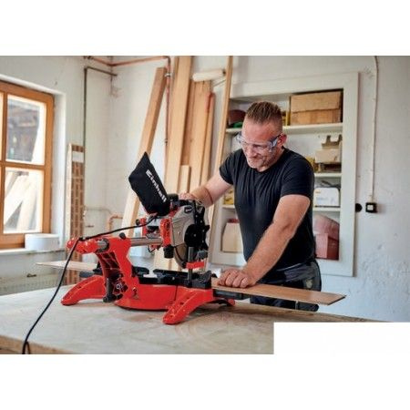 Торцовочная пила Einhell TC-SM 2534/1 Dual 4300395 - купить в интернет ...
