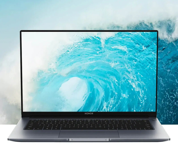 Ноутбук Honor Honor MagicBook 15, серый купить по низкой цене: отзывы ...