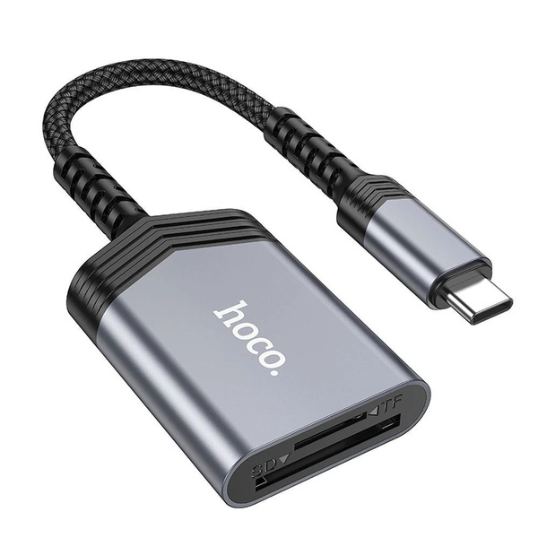 Картридер Type-C // Все карты SD, MicroSD, TF - купить с доставкой по ...